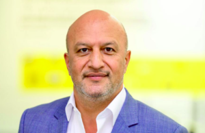 Kärcher nomme Joe Lahoud à la présidence de la nouvelle région Moyen-Orient et Afrique (MEA)