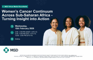 AVIS AUX MÉDIAS : Continuum du cancer féminin en Afrique subsaharienne – Transformer l’insight en action
