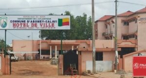 Abomey-Calavi : installation des chefs d’arrondissement pour la 5ᵉ mandature