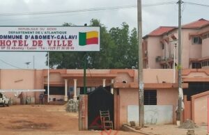 Abomey-Calavi : installation des chefs d’arrondissement pour la 5ᵉ mandature