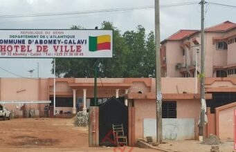 Abomey-Calavi : installation des chefs d’arrondissement pour la 5ᵉ mandature