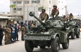 Exercice « ALLIGATOR » : manœuvres militaires en cours dans plusieurs villes du Bénin