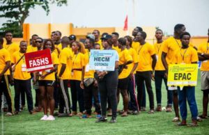 Sport Universitaire : inscriptions ouvertes via la plateforme numérique de l’OBSSU