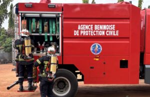 Sécurité civile au Bénin : construction de centres de secours de proximité dans plusieurs communes