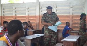 Recrutement Militaire au Bénin : la phase écrite des épreuves fixée au 7 mars