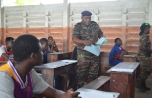 Recrutement Militaire au Bénin : la phase écrite des épreuves fixée au 7 mars