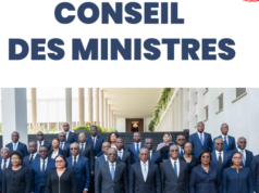 Conseil des ministres du Bénin : les grandes décisions de ce 22 avril