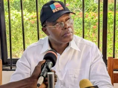 « Les Démocrates » : Éric Houndété et 21 cadres suspendus du parti