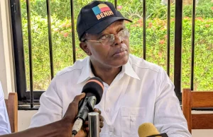 « Les Démocrates » : Éric Houndété et 21 cadres suspendus du parti