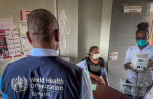 Des résultats encourageants pour le traitement de la tuberculose multirésistante en Eswatini