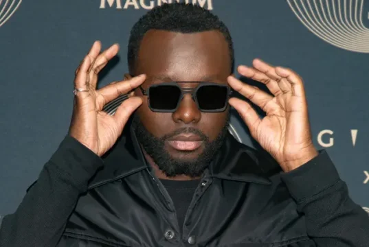Fraude fiscale : la star Gims en garde à vue