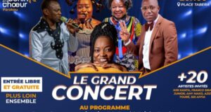 Le Bénin en chœur : la « Cité des Kobourou » en pleine effervescence pour deux semaines