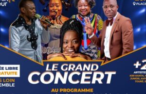 Le Bénin en chœur : la « Cité des Kobourou » en pleine effervescence pour deux semaines