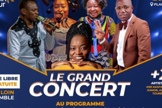 Le Bénin en chœur : la « Cité des Kobourou » en pleine effervescence pour deux semaines