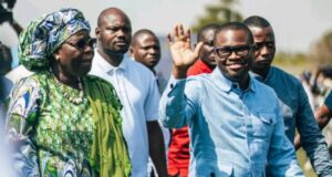 Présidentielle 2026 : Romuald Wadagni lance sa campagne à Kandi avec un message d’unité et de développement