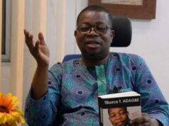 Eid Mubarak : billet de Tiburce Adagbè