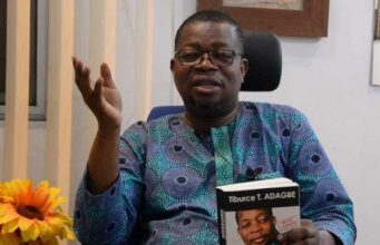 Le bonheur dans le pré : billet de Tiburce Adagbè