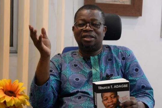 Eid Mubarak : billet de Tiburce Adagbè