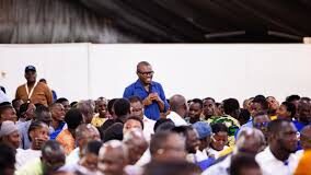 Avenir de la Jeunesse : immersion et dialogue entre Romuald Wadagni et les étudiants de l’UAC