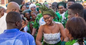 JIF 2026 à Porto-Novo : Ferveur militante et mobilisation massive des femmes BR sous le leadership de Dr (MA) Nadine AKOGBETO AISSI
