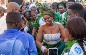 JIF 2026 à Porto-Novo : Ferveur militante et mobilisation massive des femmes BR sous le leadership de Dr (MA) Nadine AKOGBETO AISSI