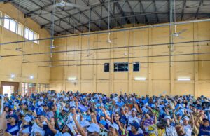 Porto-Novo : le mouvement « Voix de Femmes pour Wadagni » s’active dans la capitale pour le sacre du duo WADAGNI-TALATA