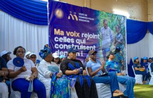 Porto-Novo : le mouvement « Voix de femmes pour Wadagni » mise sur une mobilisation record pour assurer le plein de voix