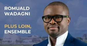 « Plus loin, ensemble » : Romuald Wadagni dévoile sa vision pour le Bénin