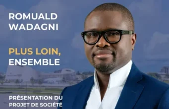 « Plus loin, ensemble » : Romuald Wadagni dévoile sa vision pour le Bénin
