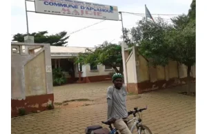 Aplahoué : installation des nouveaux Chefs d’Arrondissement et présidents de commissions