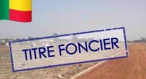 Sécurisation foncière au Bénin : l’ANDF annonce la disponibilité de nombreux titres fonciers dans les communes