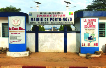 Fiscalité locale : la mairie de Porto-Novo recrute 80 agents pour les opérations de recouvrement