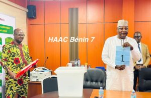 Présidentielle 2026 : la HAAC lance les séances d’enregistrement des duos