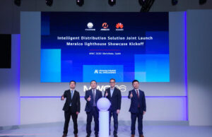 Huawei, Meralco et SANXING Ningbo lancent une solution de distribution intelligente et une initiative phare