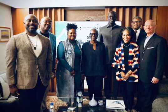 Le SEED Project et ses partenaires franchissent une étape décisive pour le U.S.-Africa Youth Talent Combine et le Sports Careers Summit à l’issue d’une table ronde stratégique à Los Angeles