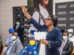 Cour des Comptes du Bénin : Ismath Bio Tchané Mamadou confirmée pour un nouveau mandat