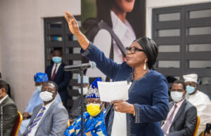 Cour des Comptes du Bénin : Ismath Bio Tchané Mamadou confirmée pour un nouveau mandat