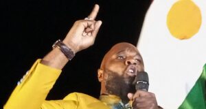 Diplomatie : Kemi Seba persona non grata au Niger