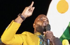 Diplomatie : Kemi Seba persona non grata au Niger