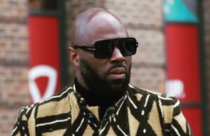 Kemi Séba : l’activiste béninois arrêté en Afrique du Sud