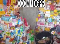 Sèmè-Podji : une commerçante arrêtée avec 187 kg de faux médicaments à Sèkandji