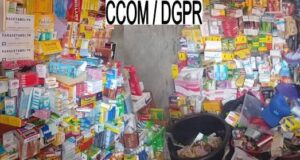 Sèmè-Podji : une commerçante arrêtée avec 187 kg de faux médicaments à Sèkandji