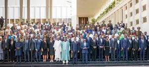 Réforme institutionnelle : découvrez le nouveau classement des 68 hauts dignitaires de la République