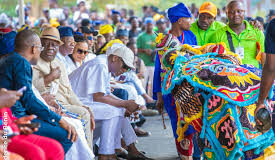Festival des Masques 2026 : Porto-Novo lance les grandes manœuvres