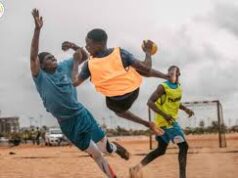 CAN Beach Handball Lomé 2026 : voici le programme complet des Guépards et des Amazones du Bénin