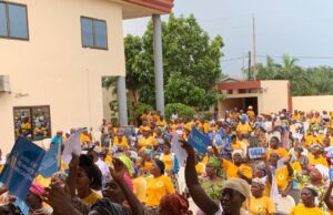 Présidentielles 2026: le mouvement ‘’Voix de Femmes pour Wadagni’’ rallie la commune de Dangbo à sa cause