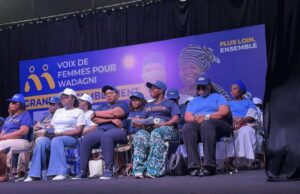 Ouidah : « Voix de Femme pour Wadagni » en ordre de bataille pour une victoire écrasante le 12 avril