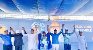 Présidentielle 2026 : Akpro-Missérété scelle son pacte avec Romuald Wadagni et Mariam Chabi Talata