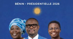 Présidentielle 2026: Chibret MEBOUTO engage la jeunesse béninoise pour un vote massif en faveur du duo Wadagni–Talata