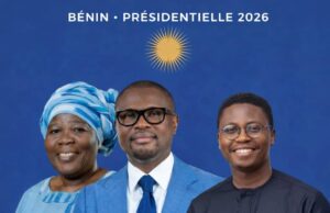 Présidentielle 2026: Chibret MEBOUTO engage la jeunesse béninoise pour un vote massif en faveur du duo Wadagni–Talata